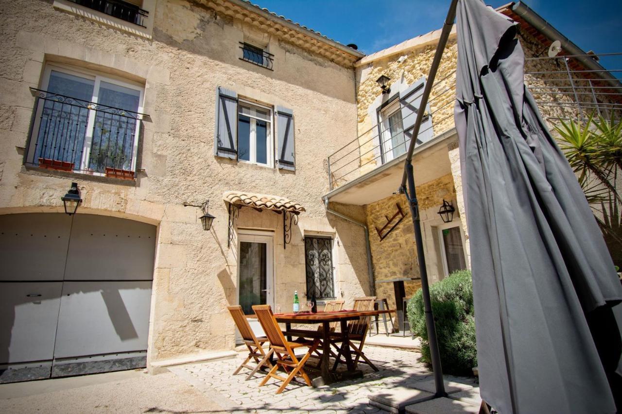 La Maison Du Moulin De Tartay Авиньон Екстериор снимка