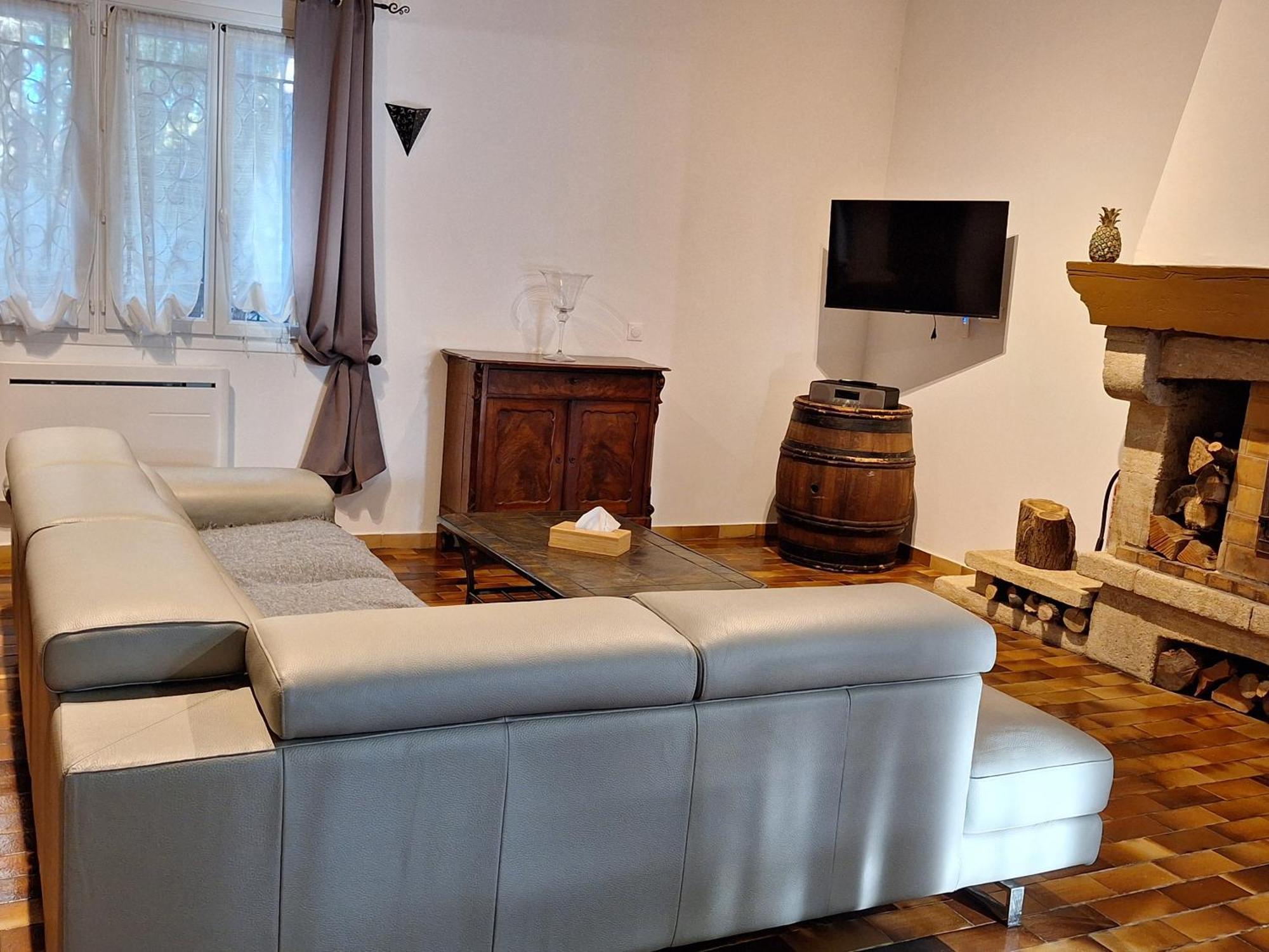 La Maison Du Moulin De Tartay Авиньон Екстериор снимка