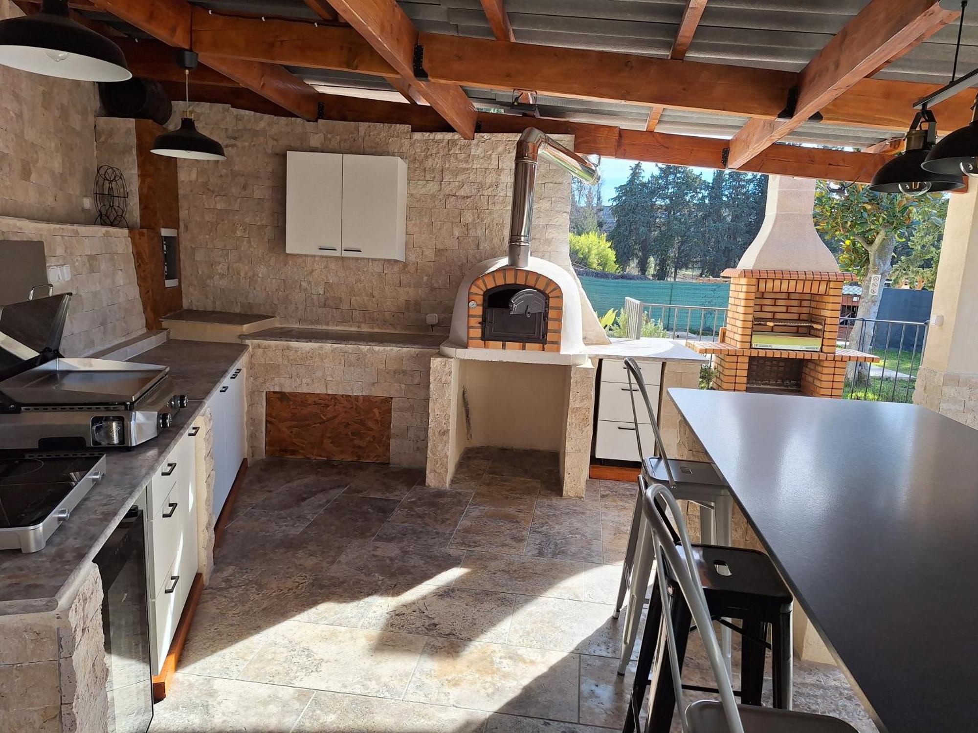 La Maison Du Moulin De Tartay Авиньон Екстериор снимка