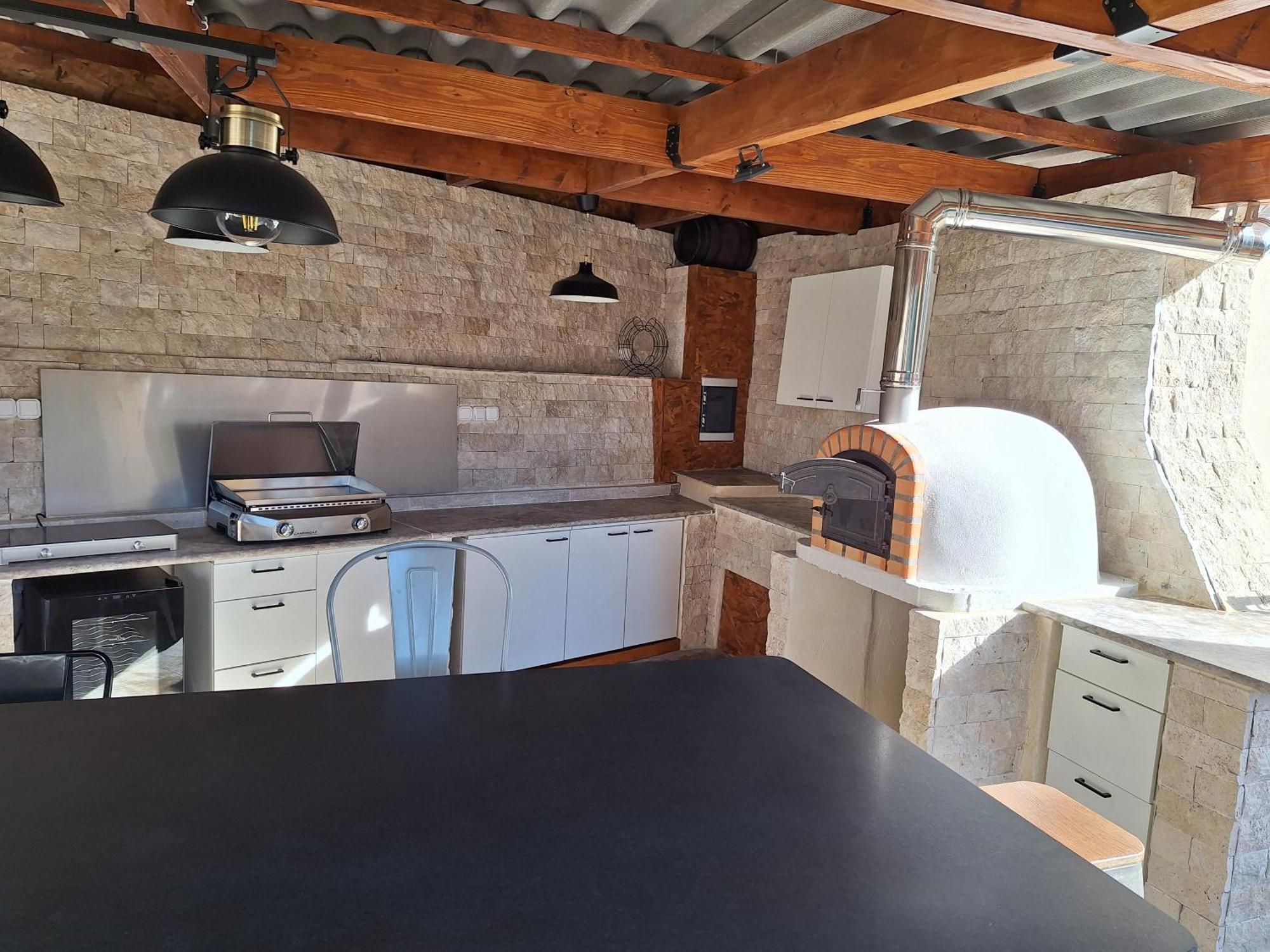 La Maison Du Moulin De Tartay Авиньон Екстериор снимка