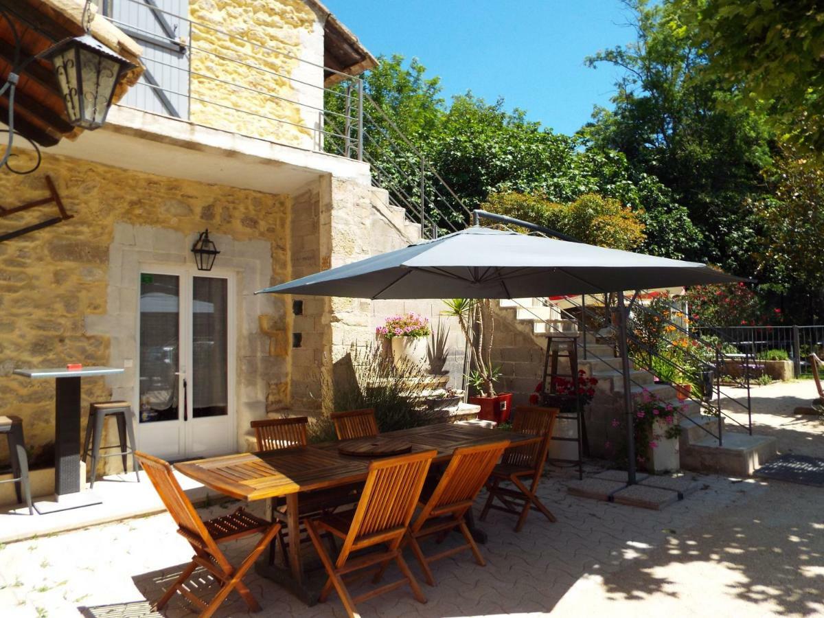 La Maison Du Moulin De Tartay Авиньон Екстериор снимка