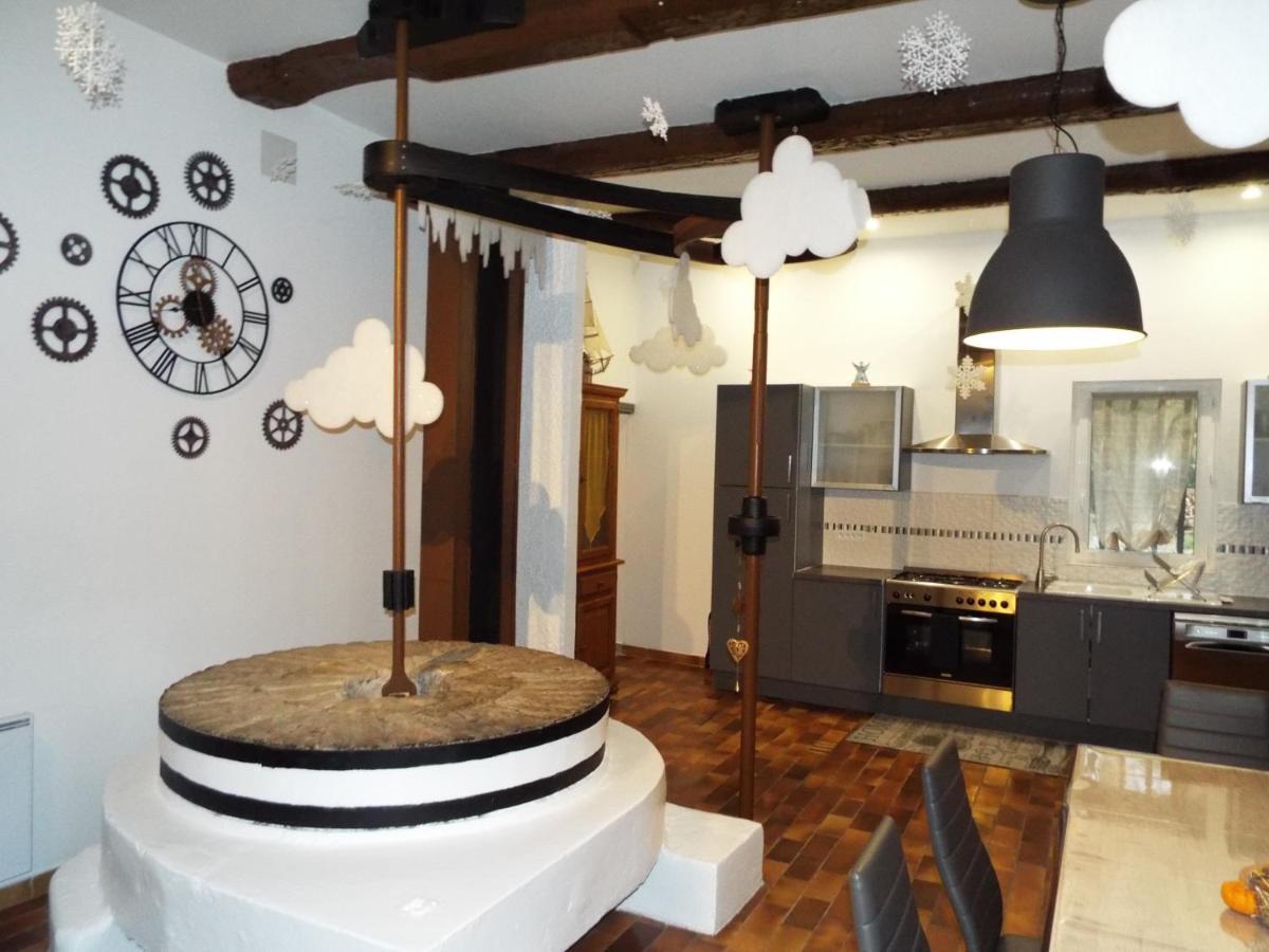 La Maison Du Moulin De Tartay Авиньон Екстериор снимка