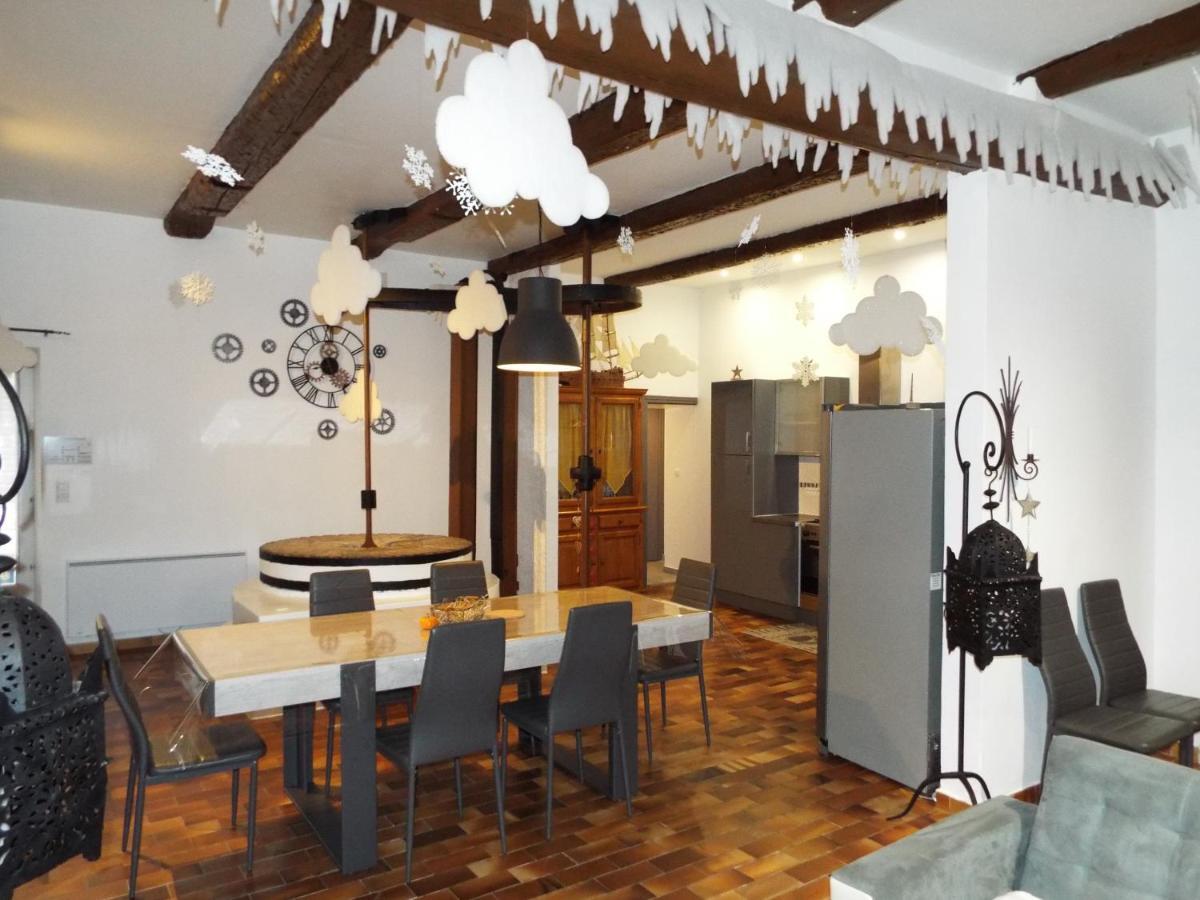 La Maison Du Moulin De Tartay Авиньон Екстериор снимка