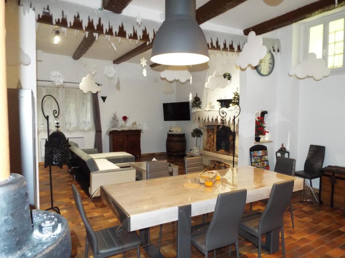 La Maison Du Moulin De Tartay Авиньон Екстериор снимка